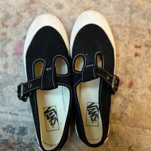 Vans Mary Jane’s shoes